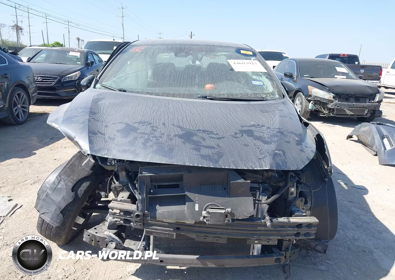 2021 Nissan Versa Sr Xtronic Cvt VIN:3N1CN8FV1ML893596 - 12
