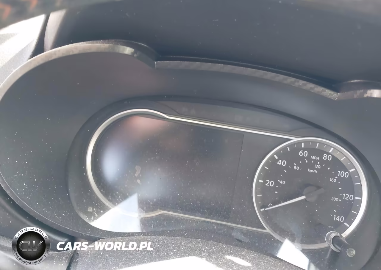 2021 Nissan Versa Sr Xtronic Cvt VIN:3N1CN8FV1ML893596 - 7