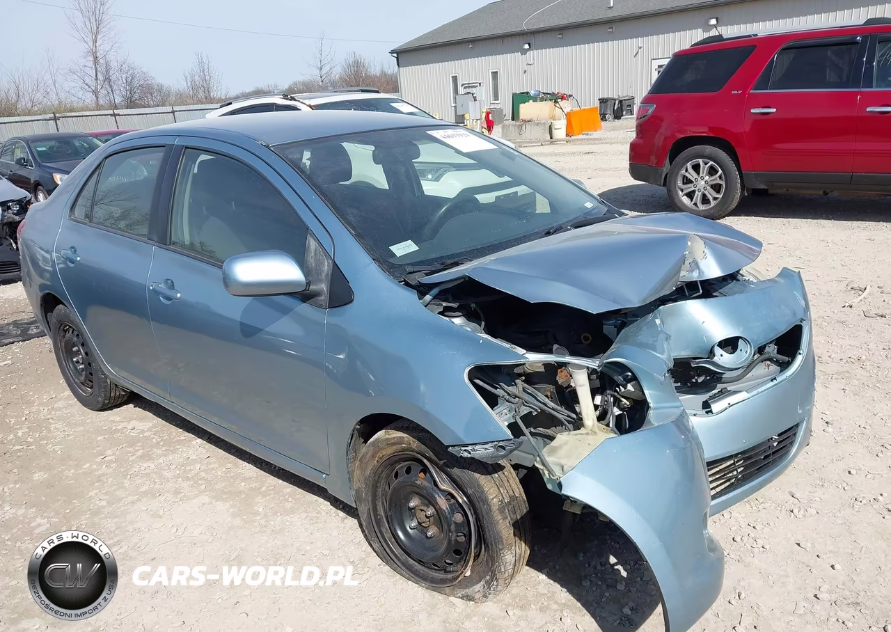 2009 Toyota Yaris