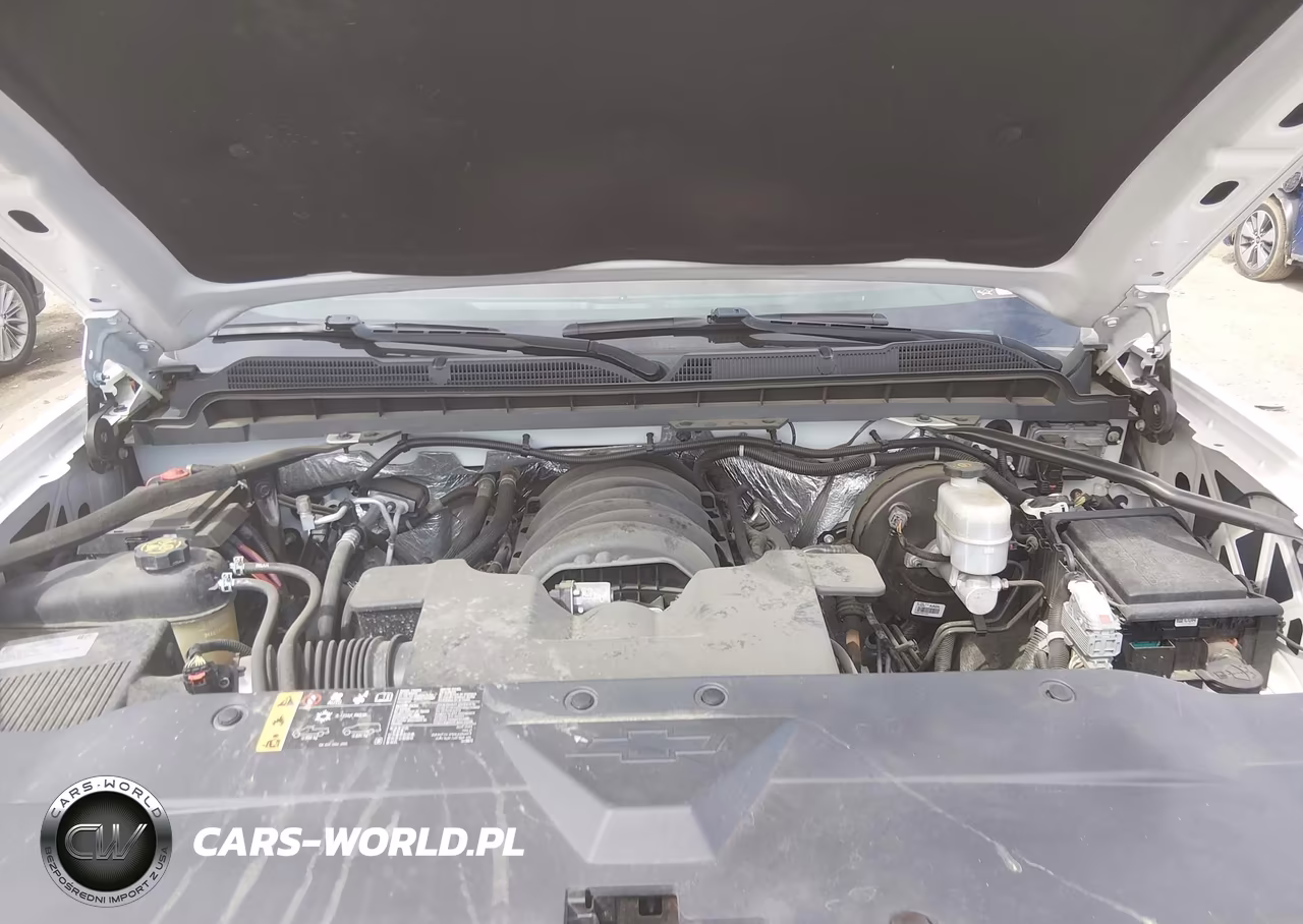 2018 Chevrolet Silverado 1500 High Country VIN:3GCUKTEC8JG109853 - 10