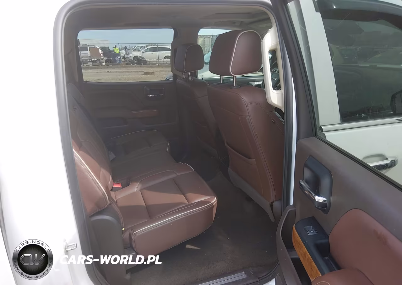 2018 Chevrolet Silverado 1500 High Country VIN:3GCUKTEC8JG109853 - 8