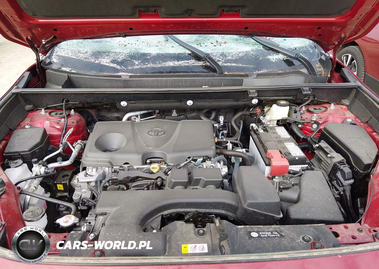 2025 Toyota Rav4 Xle Premium VIN:2T3A1RFV7SW526441 - 10