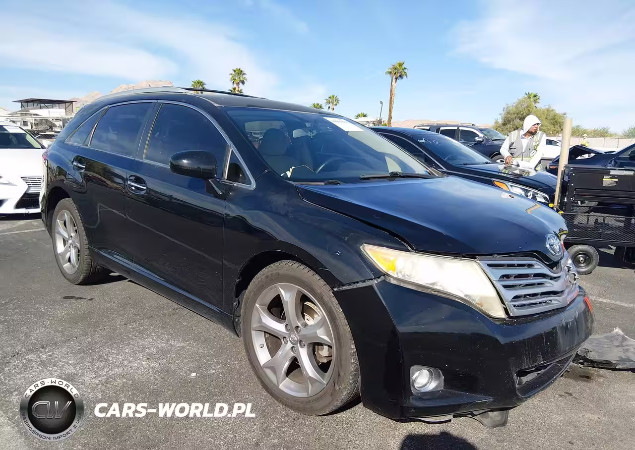 2009 Toyota Venza Base V6