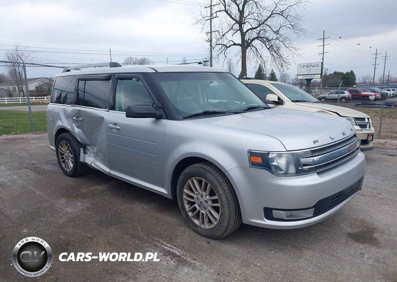 2014 Ford Flex Sel