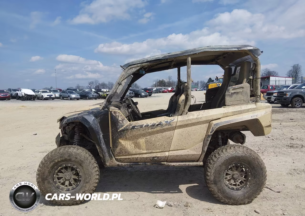 2023 Yamaha Yxe1000 VIN:5Y4AN39Y3PA110018 - 14