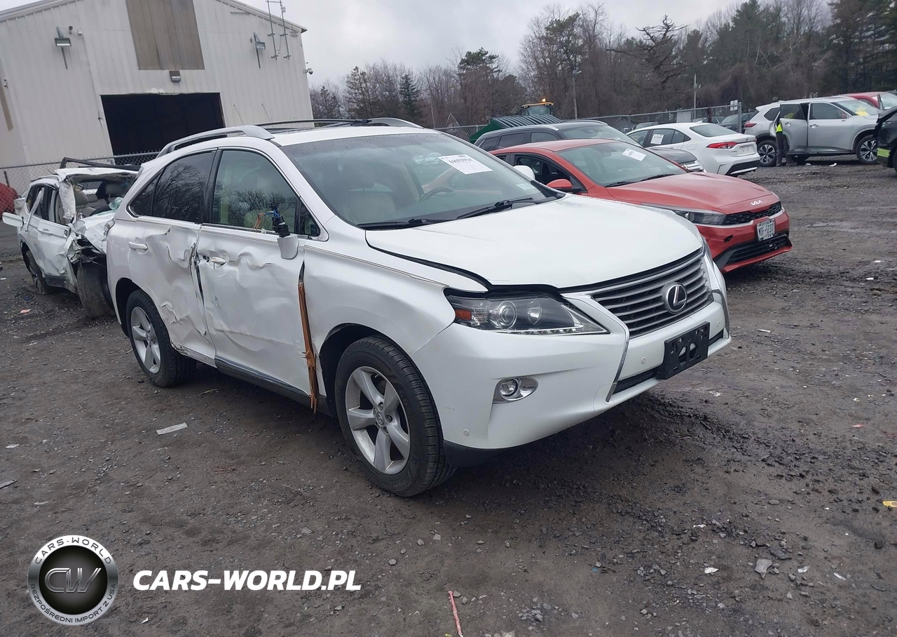 2015 Lexus Rx 350