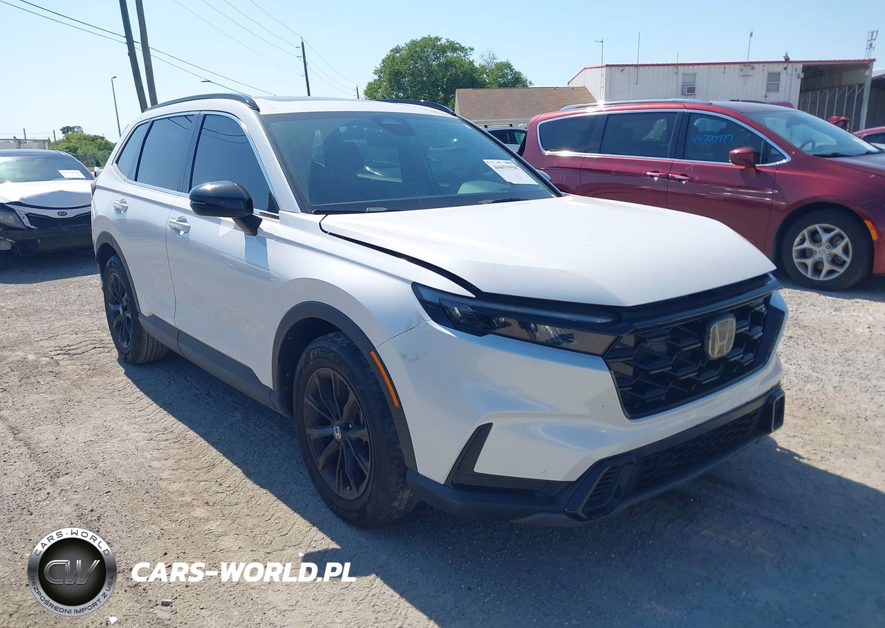 2023 Honda Cr-V Hybrid Sport