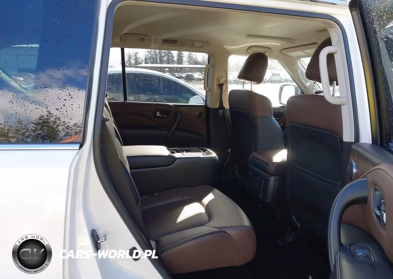 2023 Infiniti Qx80 Premium Select Awd VIN:JN8AZ2AE8P9302808 - 18