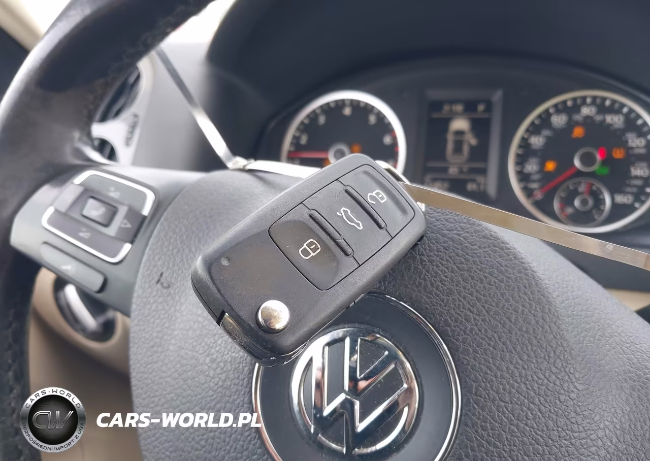 2015 Volkswagen Tiguan Se VIN:WVGBV7AX2FW539199 - 11