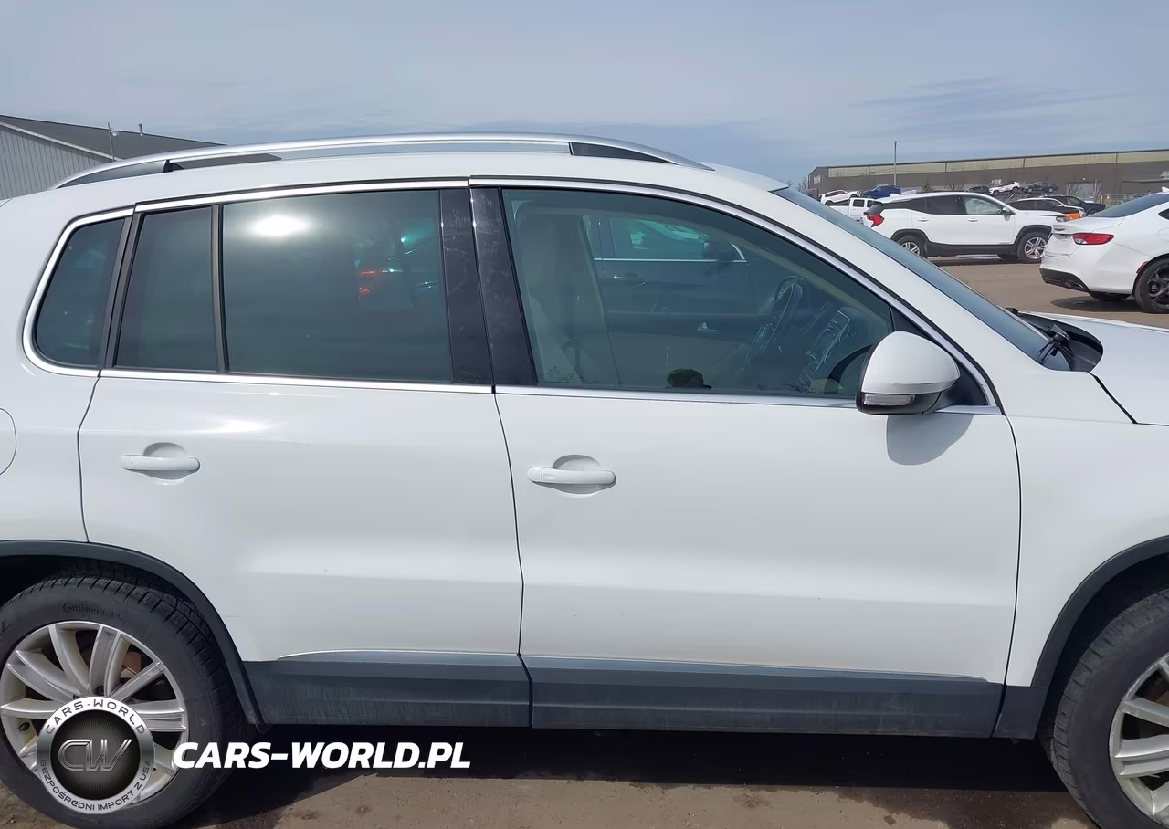 2015 Volkswagen Tiguan Se VIN:WVGBV7AX2FW539199 - 13