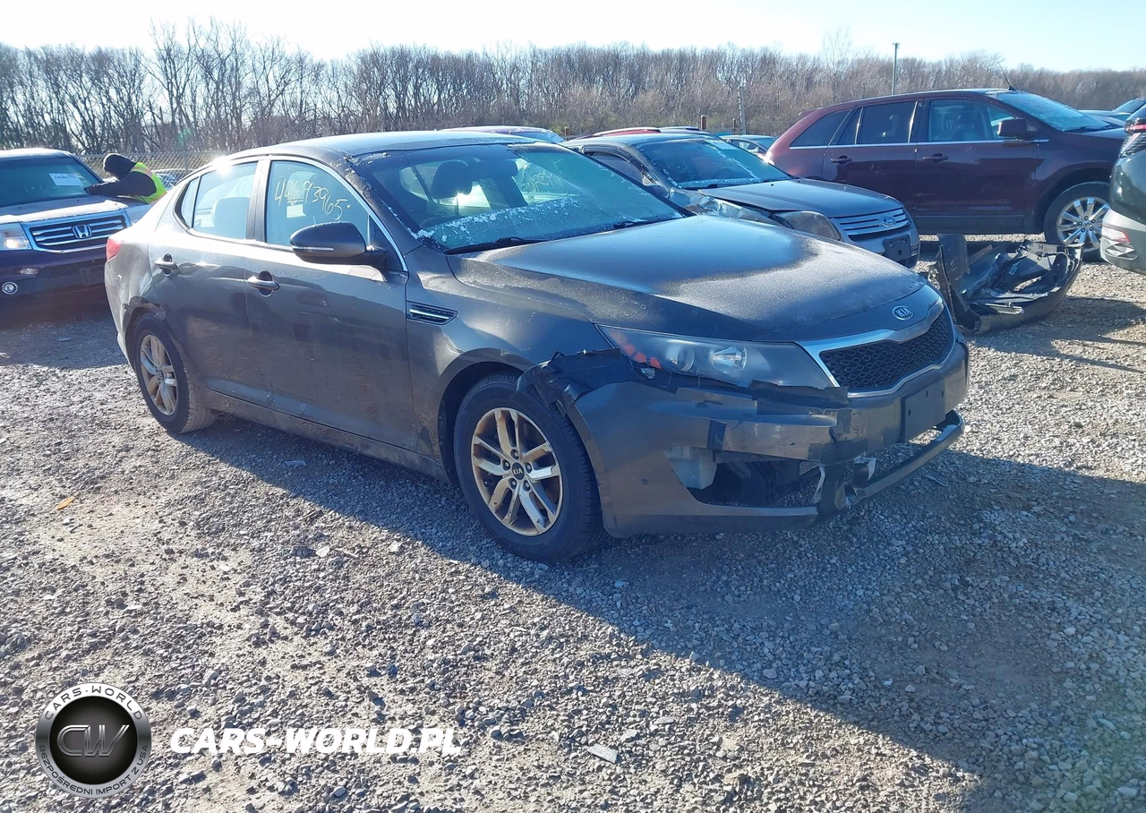 2011 Kia Optima Lx