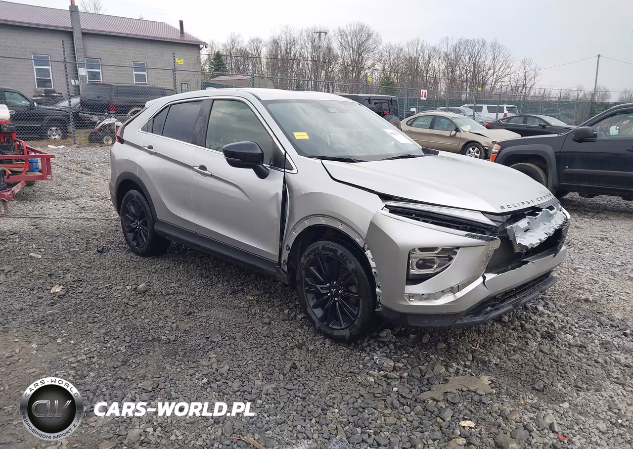 2023 Mitsubishi Eclipse Cross Le S-Awc-Ralliart S-Awc – zdjęcie 1 z 16
