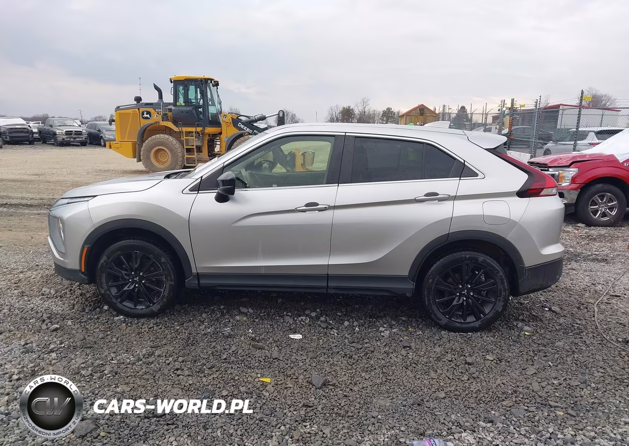 2023 Mitsubishi Eclipse Cross Le S-Awc-Ralliart S-Awc VIN:JA4ATVAA1PZ004705 - 14