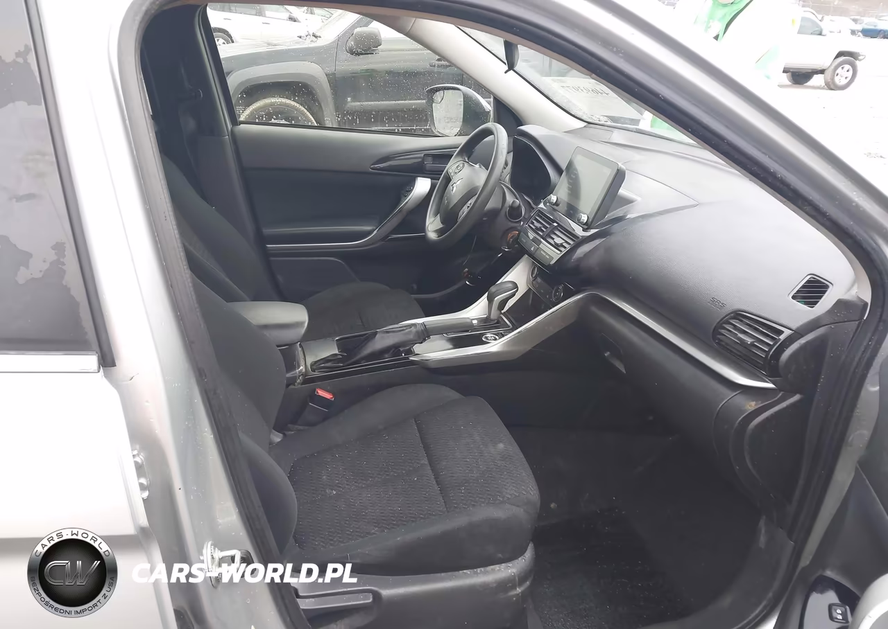 2023 Mitsubishi Eclipse Cross Le S-Awc-Ralliart S-Awc VIN:JA4ATVAA1PZ004705 - 5