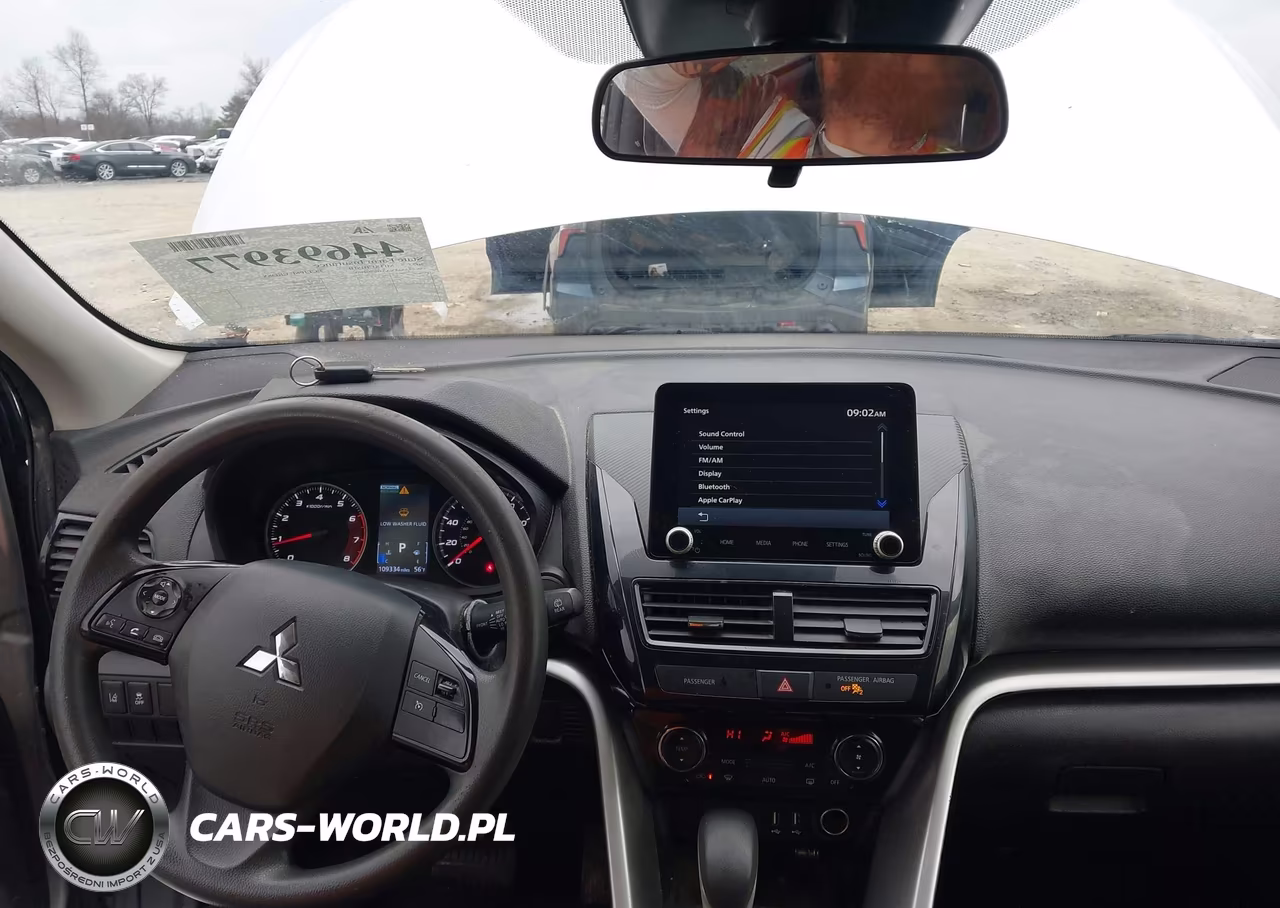 2023 Mitsubishi Eclipse Cross Le S-Awc-Ralliart S-Awc VIN:JA4ATVAA1PZ004705 - 7