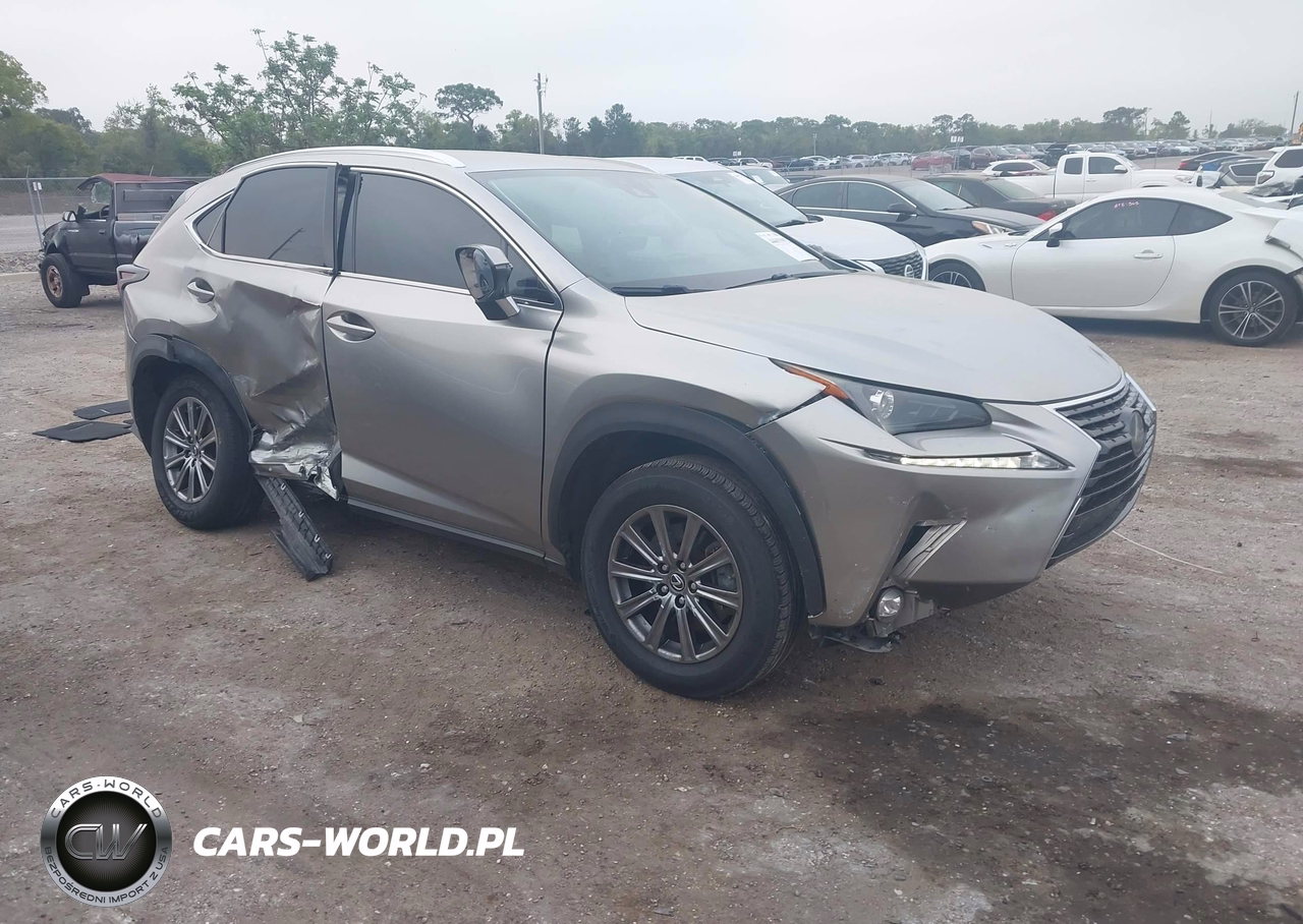 2019 Lexus Nx 300