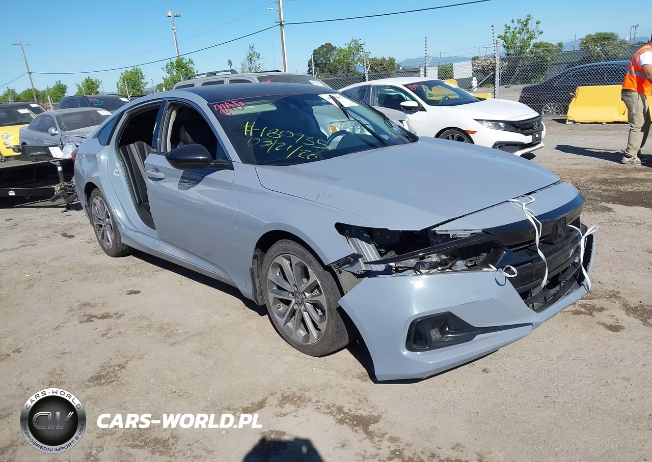 2022 Honda Accord Sport Special Edition