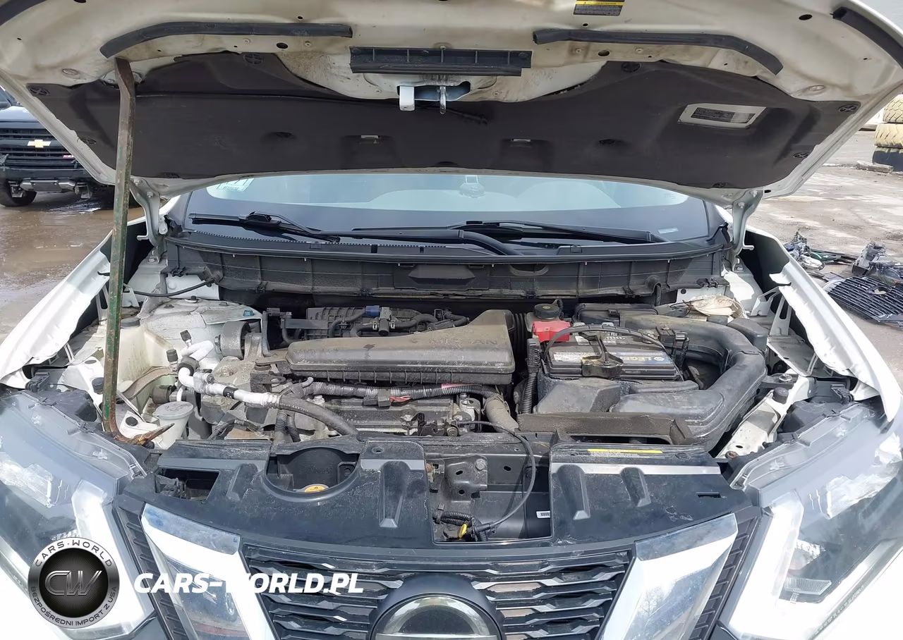 2018 Nissan Rogue S VIN:5N1AT2MV9JC789693 - 10