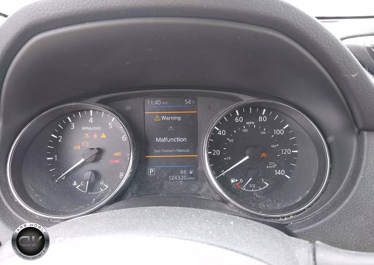 2018 Nissan Rogue S VIN:5N1AT2MV9JC789693 - 7