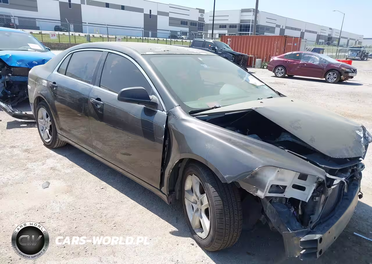 2010 Chevrolet Malibu Ls