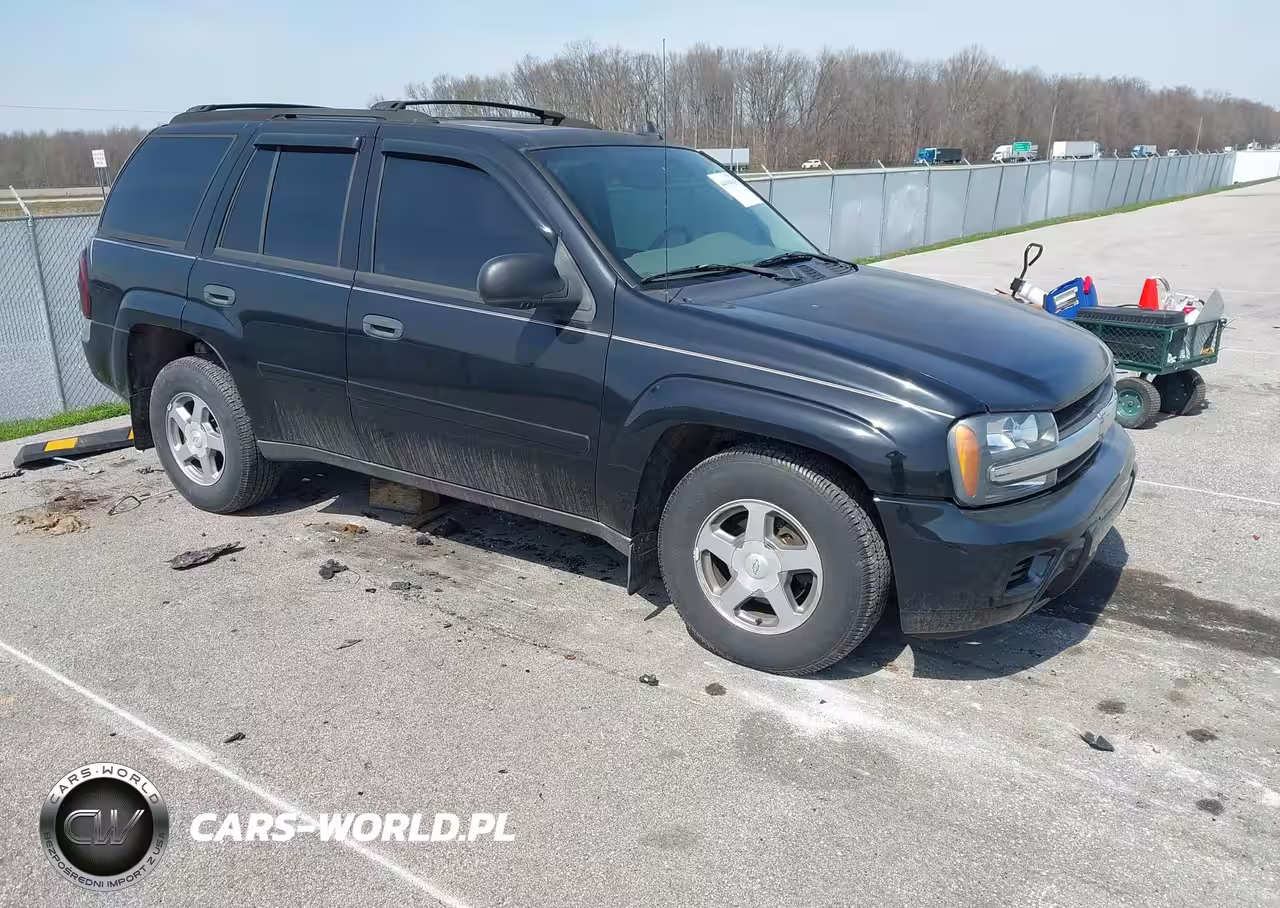 2006 Chevrolet Trailblazer Ls