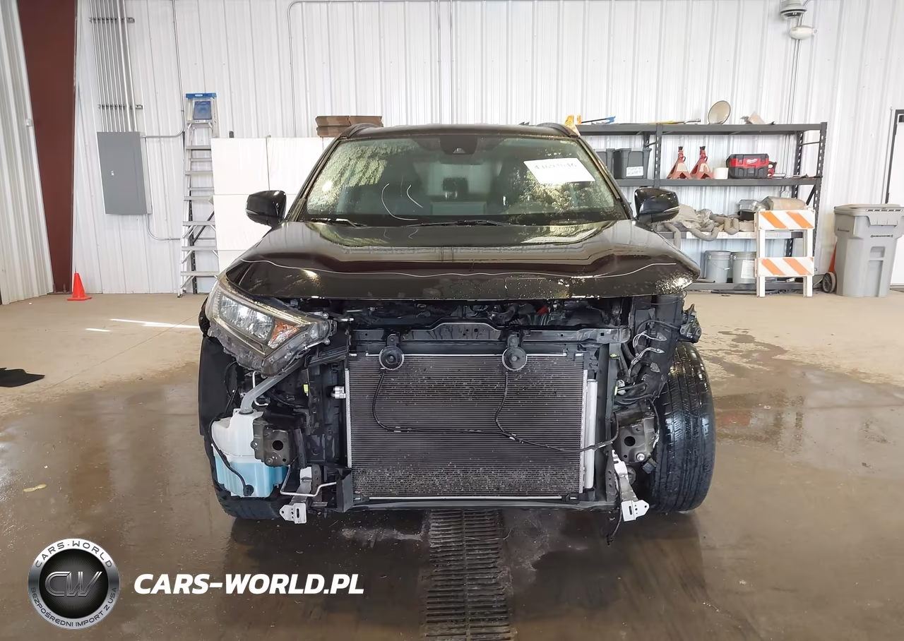 2020 Toyota Rav4 Xle VIN:2T3W1RFV4LC051338 - 13