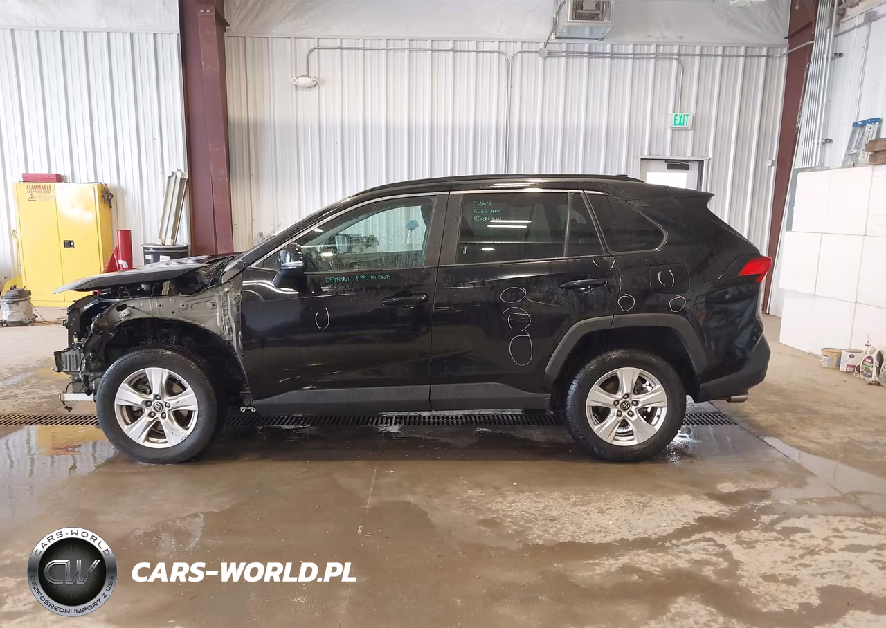 2020 Toyota Rav4 Xle VIN:2T3W1RFV4LC051338 - 15