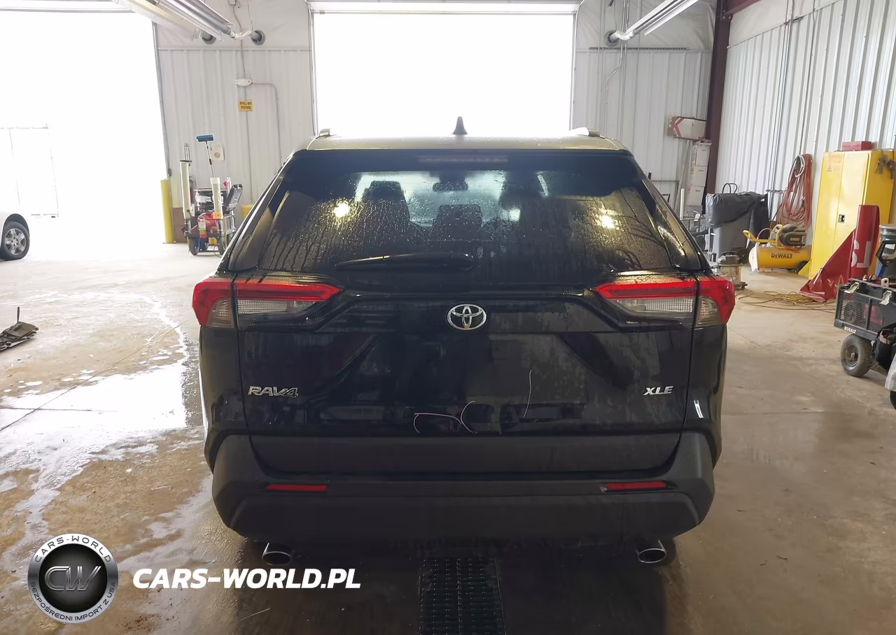 2020 Toyota Rav4 Xle VIN:2T3W1RFV4LC051338 - 17