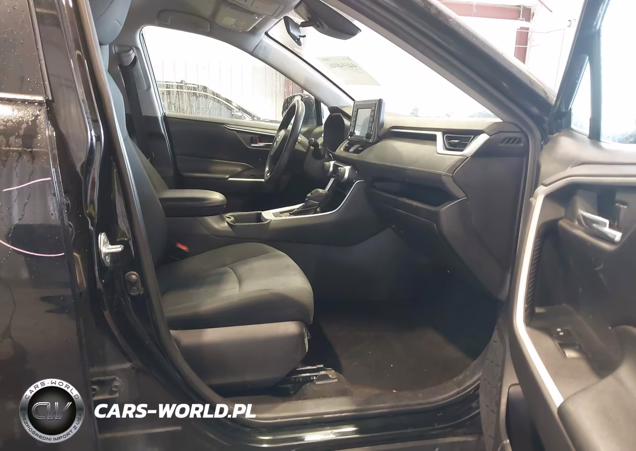 2020 Toyota Rav4 Xle VIN:2T3W1RFV4LC051338 - 5