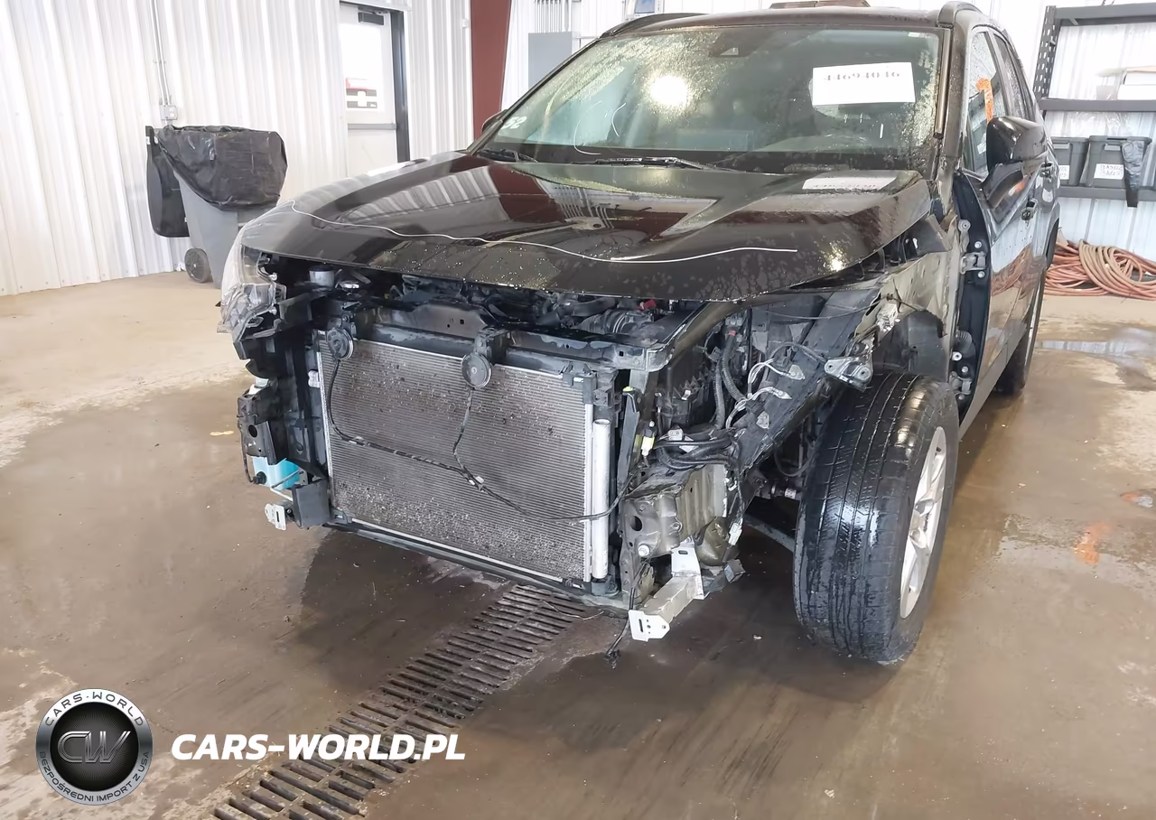 2020 Toyota Rav4 Xle VIN:2T3W1RFV4LC051338 - 6