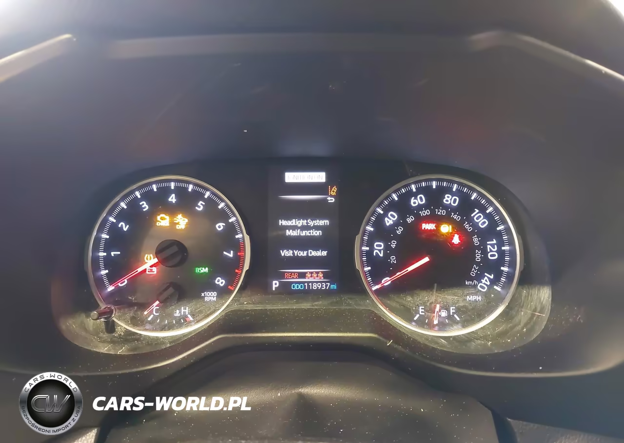 2020 Toyota Rav4 Xle VIN:2T3W1RFV4LC051338 - 7