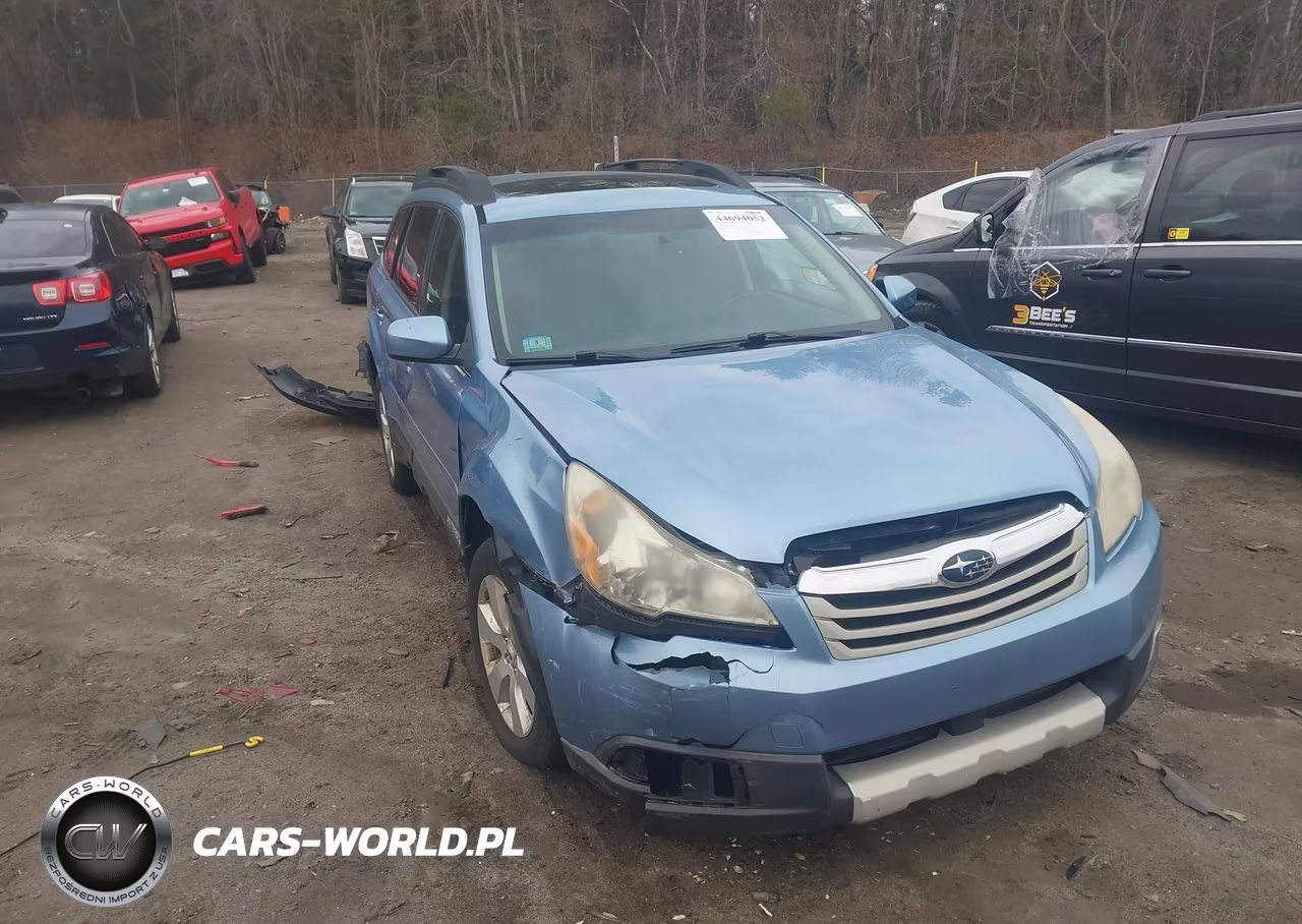 2012 Subaru Outback 2.5I Limited – zdjęcie 1 z 11