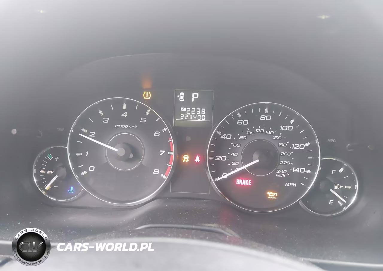 2012 Subaru Outback 2.5I Limited VIN:4S4BRBKC5C3216586 - 7
