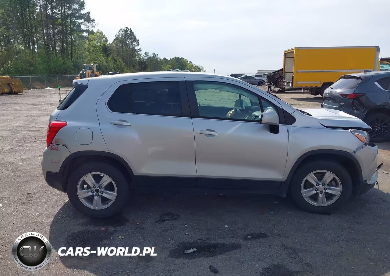 2022 Chevrolet Trax Fwd Ls VIN:KL7CJKSM0NB522688 - 13