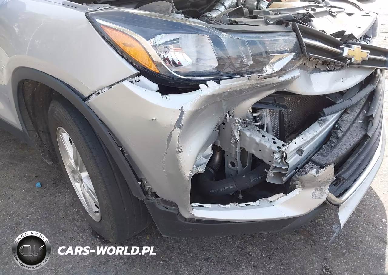 2022 Chevrolet Trax Fwd Ls VIN:KL7CJKSM0NB522688 - 18