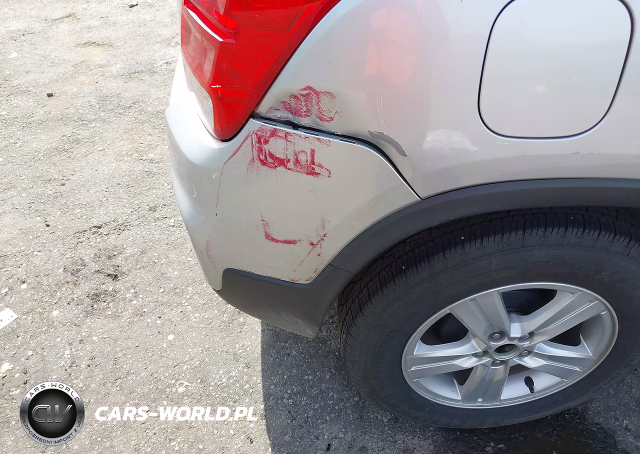 2022 Chevrolet Trax Fwd Ls VIN:KL7CJKSM0NB522688 - 20