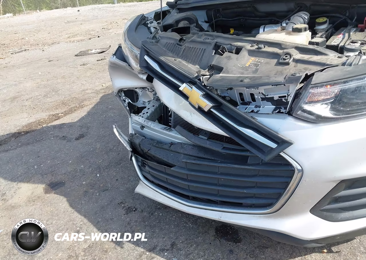 2022 Chevrolet Trax Fwd Ls VIN:KL7CJKSM0NB522688 - 21