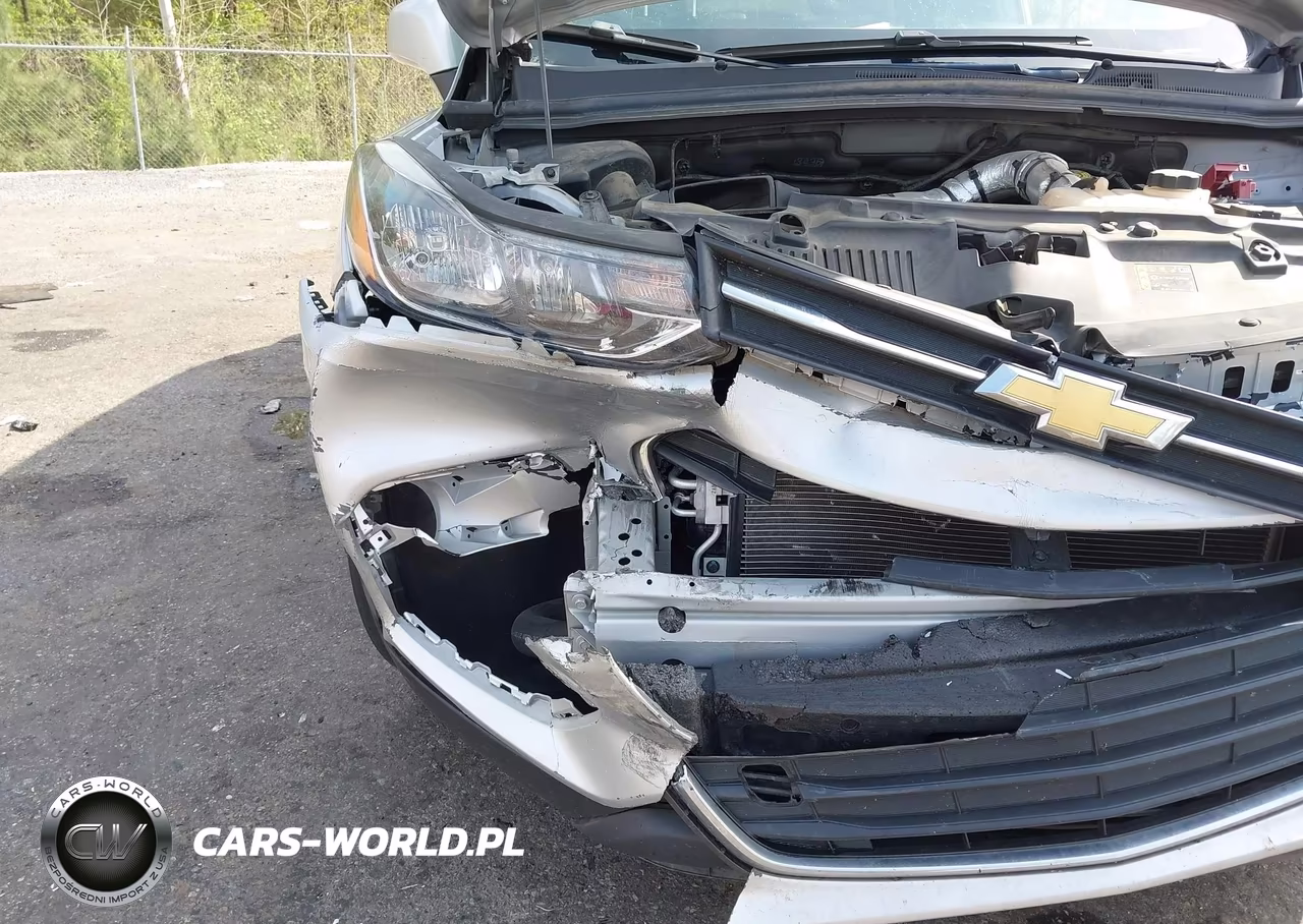 2022 Chevrolet Trax Fwd Ls VIN:KL7CJKSM0NB522688 - 6