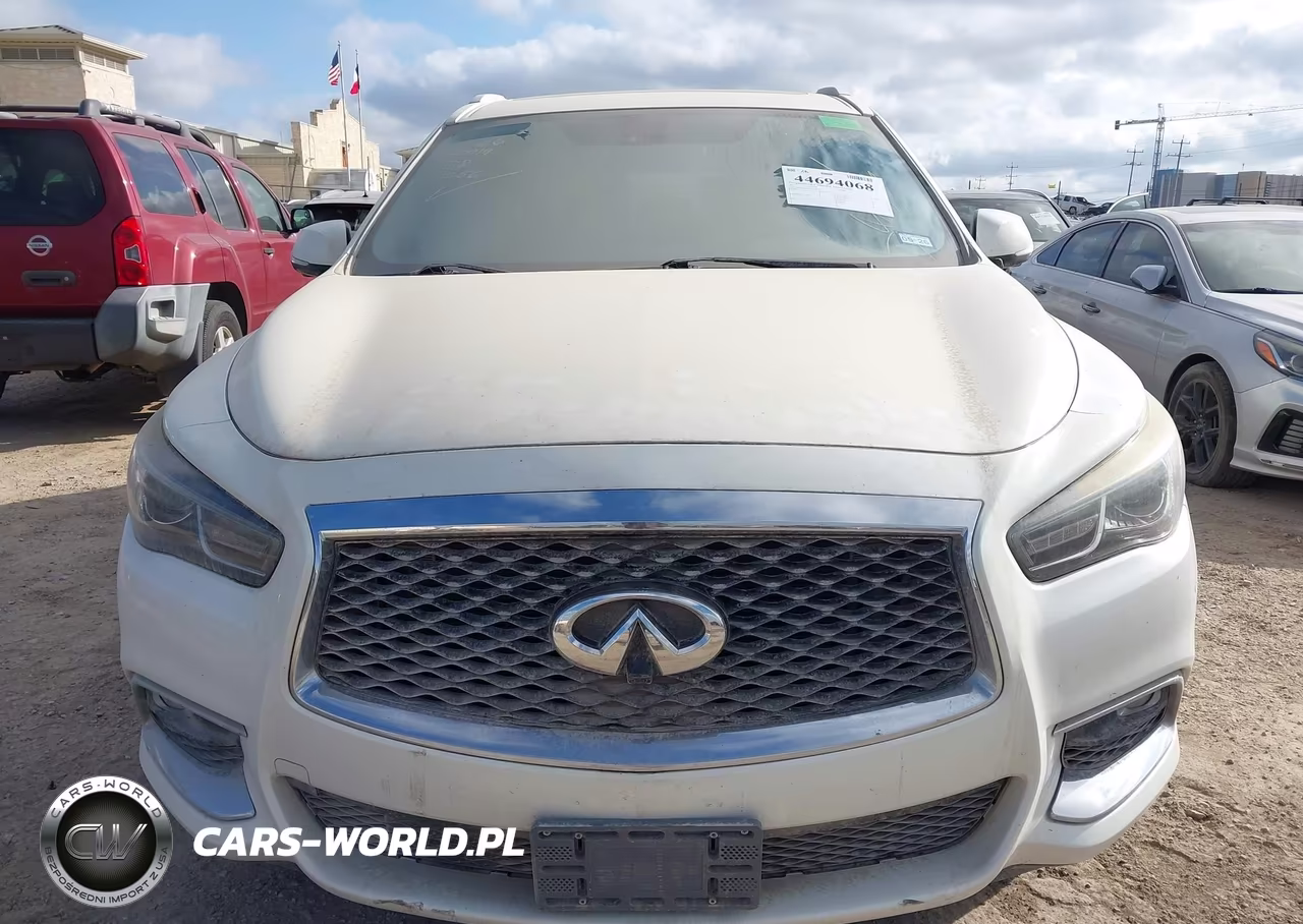 2017 Infiniti Qx60 VIN:5N1DL0MN9HC540256 - 12