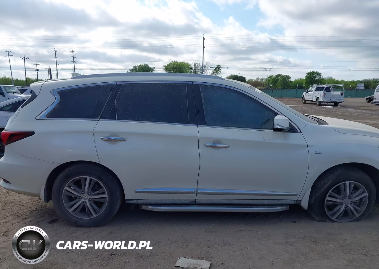 2017 Infiniti Qx60 VIN:5N1DL0MN9HC540256 - 13