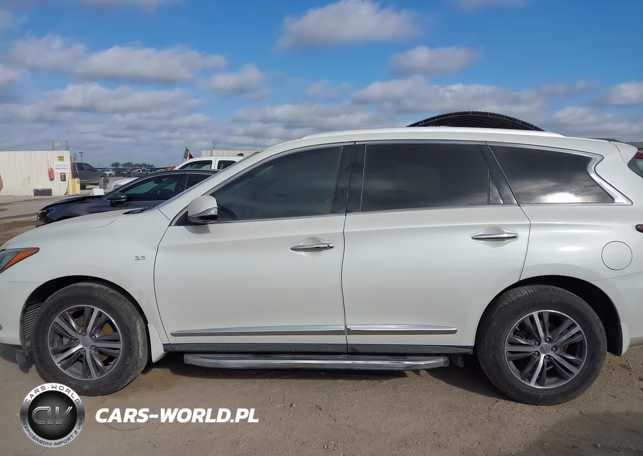 2017 Infiniti Qx60 VIN:5N1DL0MN9HC540256 - 14