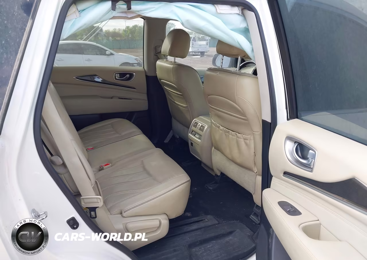 2017 Infiniti Qx60 VIN:5N1DL0MN9HC540256 - 8