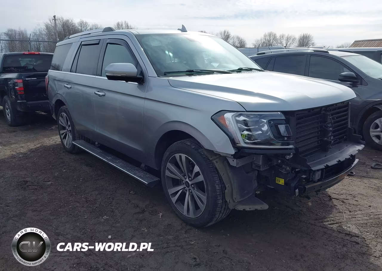 2020 Ford Expedition Limited