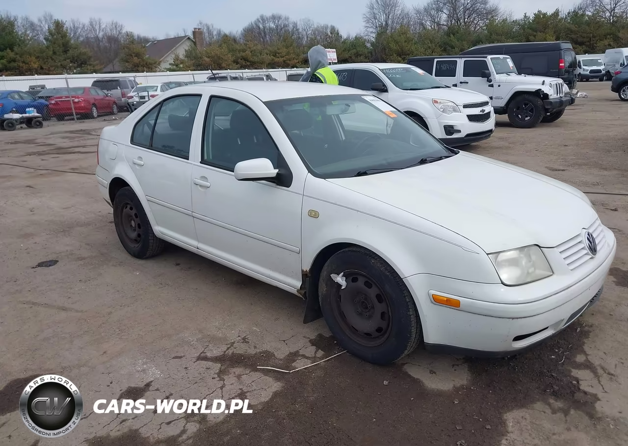 1999 Volkswagen Jetta Gl