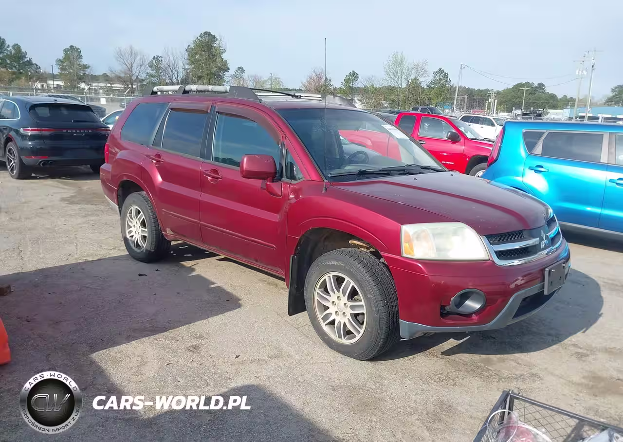 2006 Mitsubishi Endeavor Limited