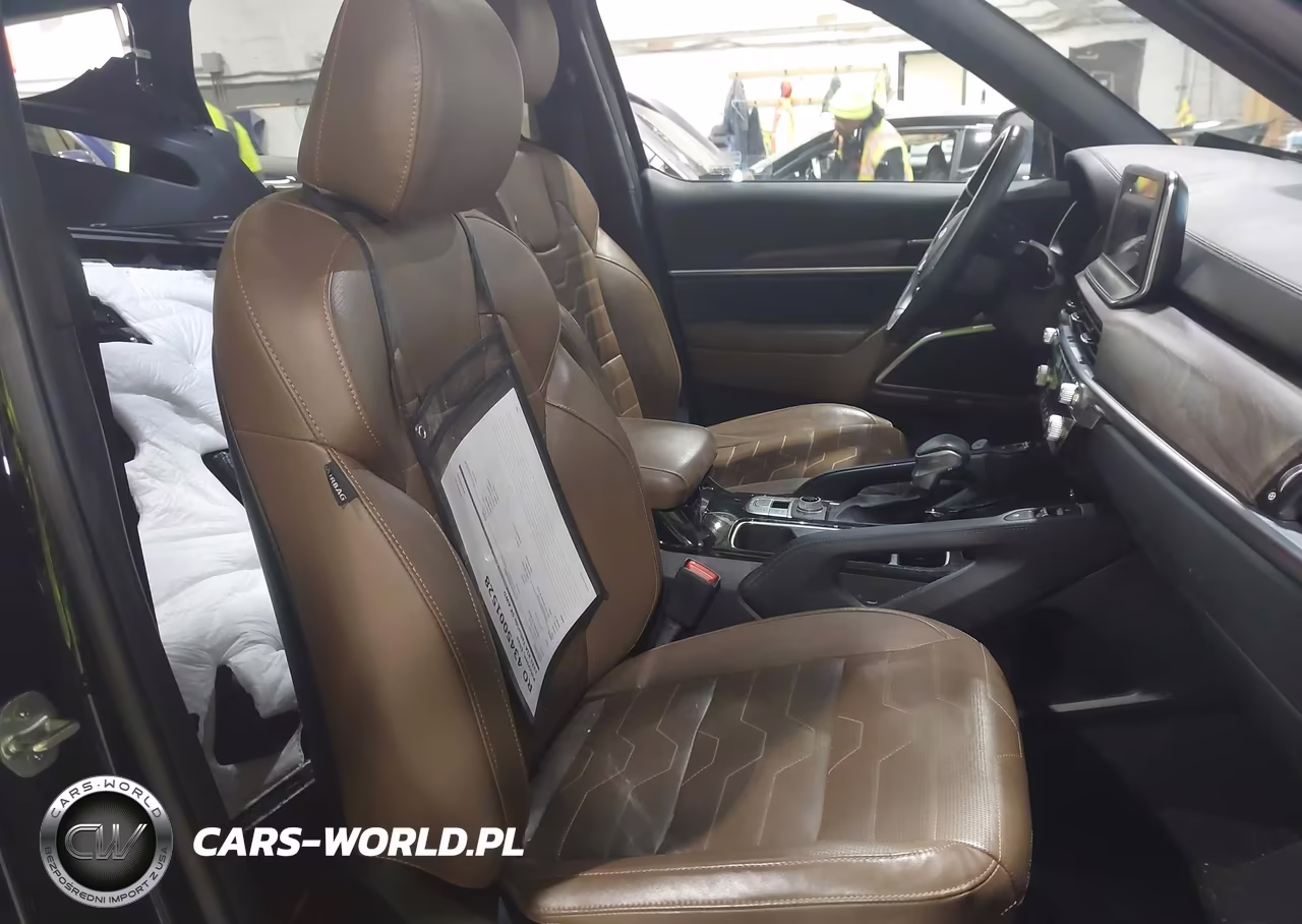 2021 Kia Telluride Sx VIN:5XYP5DHC9MG145396 - 8