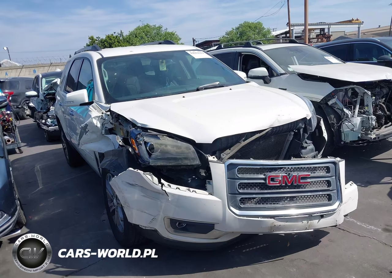 2014 GMC Acadia Slt-1