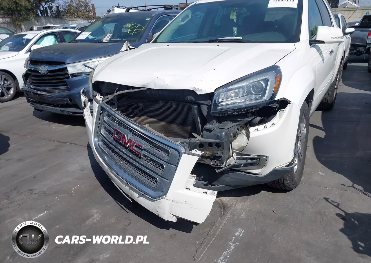 2014 GMC Acadia Slt-1 VIN:1GKKRRKD2EJ361058 - 13