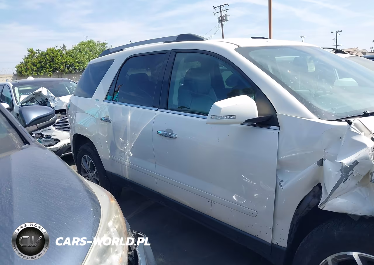 2014 GMC Acadia Slt-1 VIN:1GKKRRKD2EJ361058 - 14