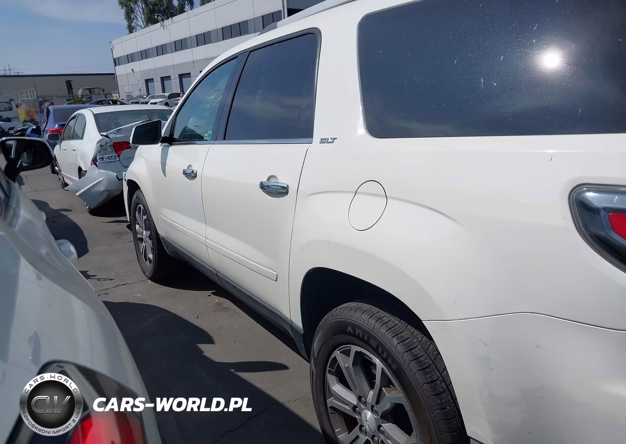 2014 GMC Acadia Slt-1 VIN:1GKKRRKD2EJ361058 - 15